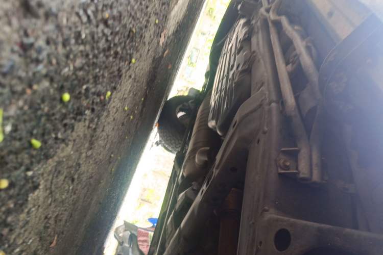 Used Lexus LX 2012 570 Chassis Front Right