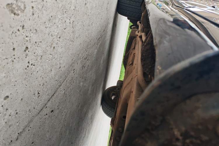 Used Lexus LX 2012 570 Chassis Front Right