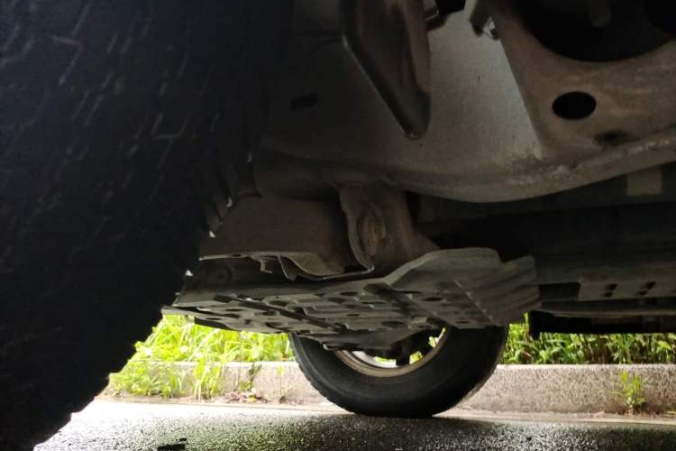 Used Lexus LX 2012 570 Chassis Front
