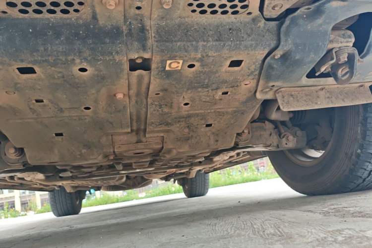 Used Lexus LX 2012 570 Chassis Front