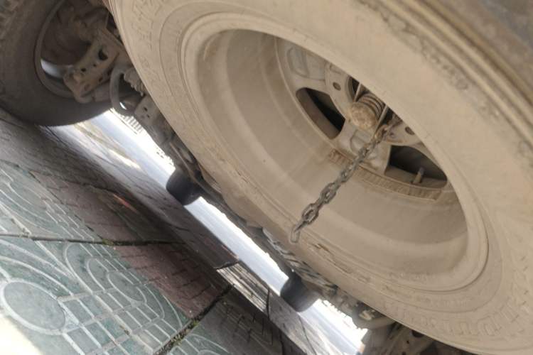 Used Lexus LX 2012 570 Chassis Rear