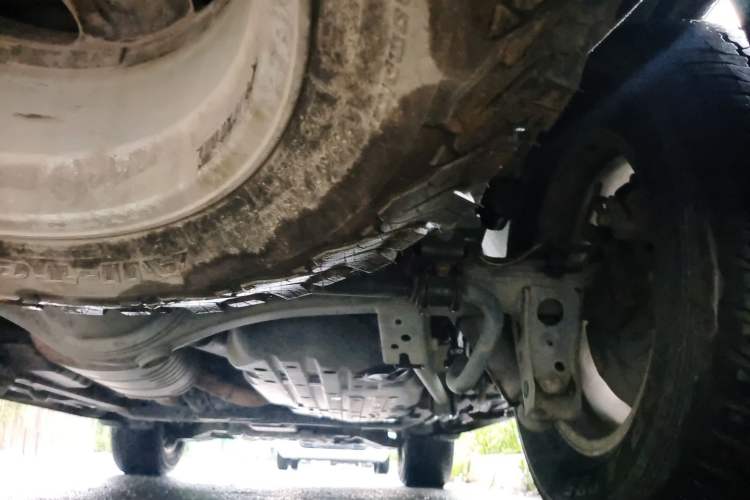 Used Lexus LX 2012 570 Chassis Rear Left
