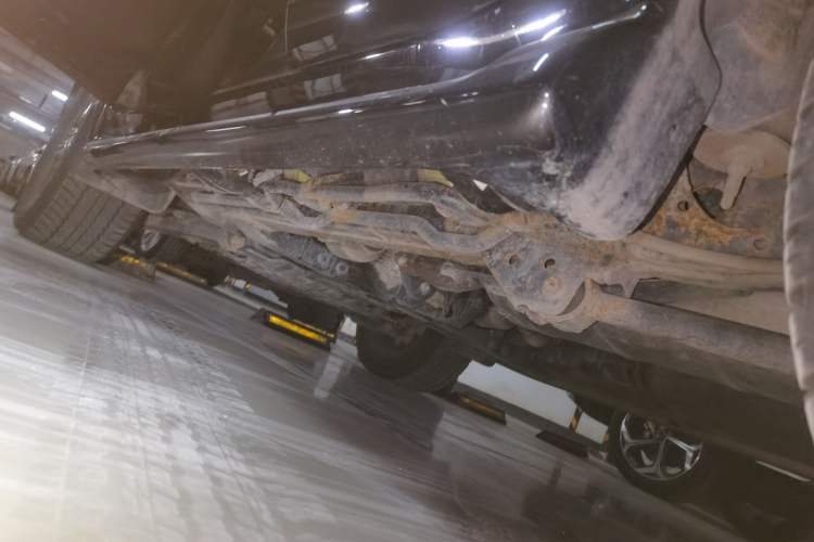 Used Lexus LX 2012 570 Chassis Rear Left