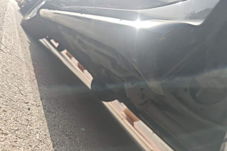Used Lexus LX 2012 570 Chassis Rear Left