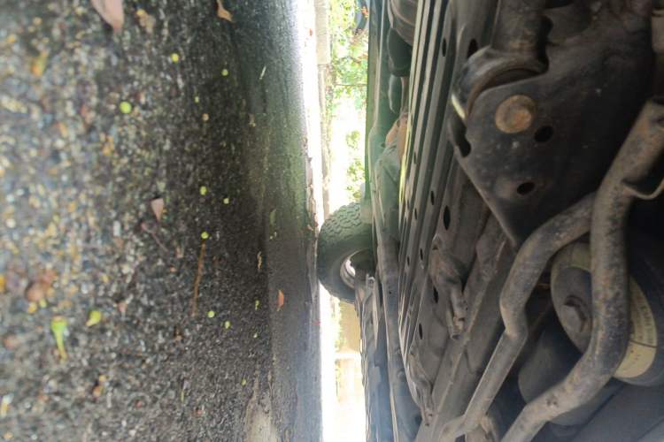 Used Lexus LX 2012 570 Chassis Rear Right