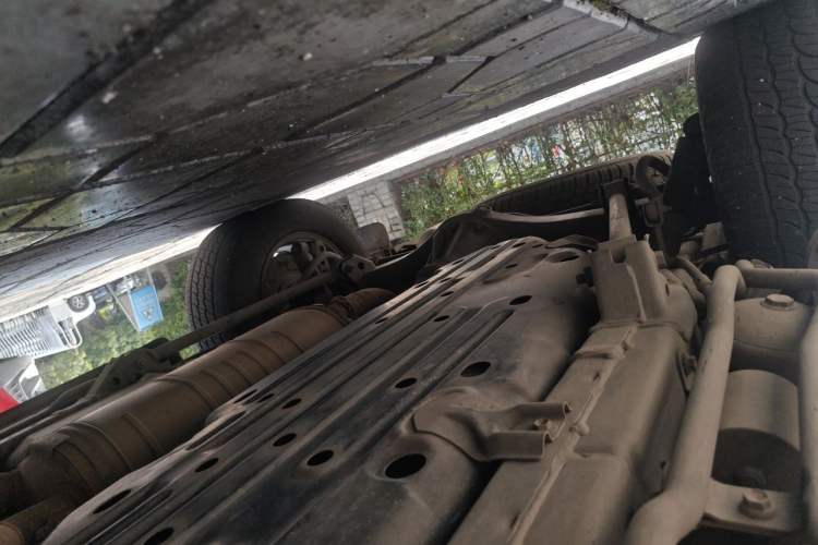 Used Lexus LX 2012 570 Chassis Rear Right