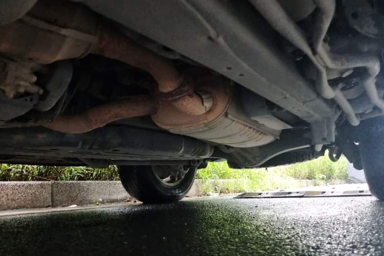 Used Lexus LX 2012 570 Chassis Rear Right