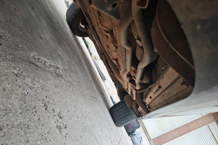 Used Lexus LX 2012 570 Chassis Rear Right