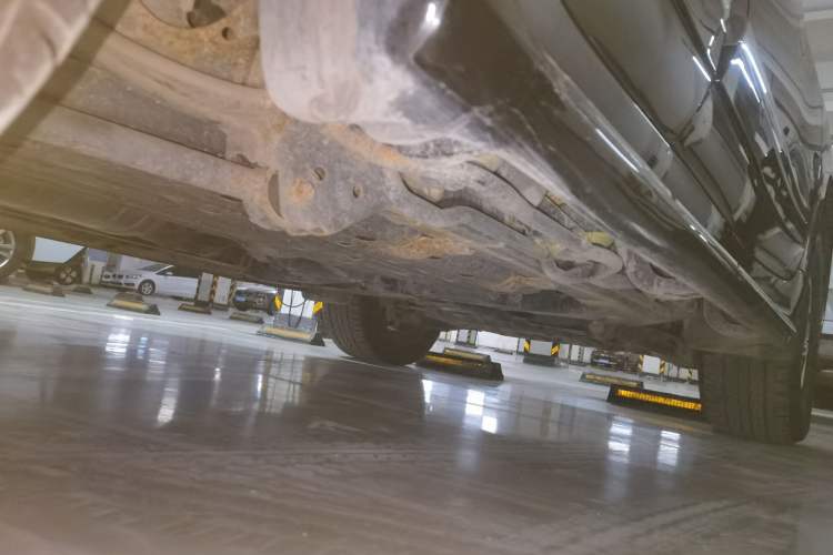 Used Lexus LX 2012 570 Chassis Rear Right