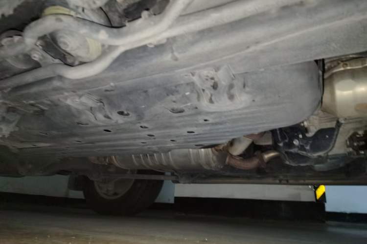Used Lexus LX 2012 570 Chassis Rear Right