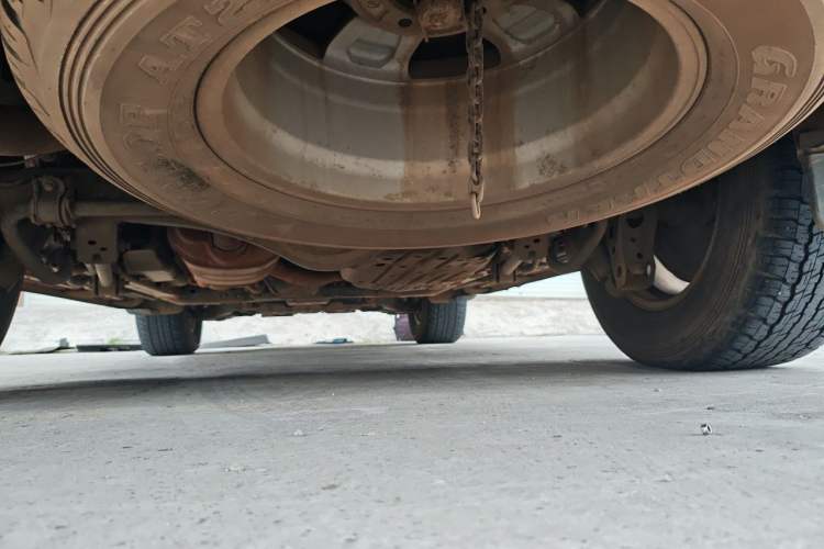 Used Lexus LX 2012 570 Chassis Rear