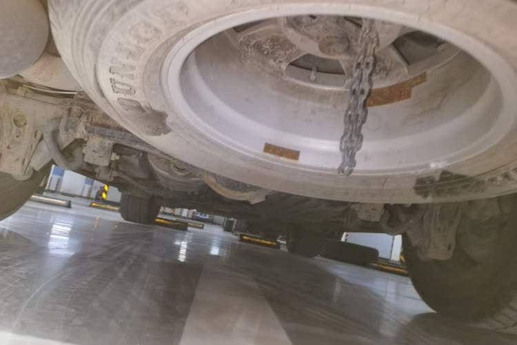 Used Lexus LX 2012 570 Chassis Rear