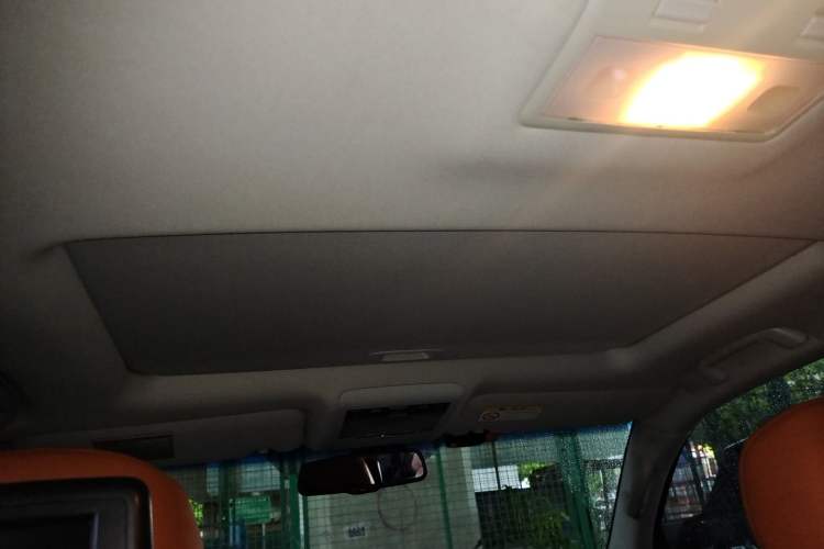 Used Lexus LX 2012 570 Headliner