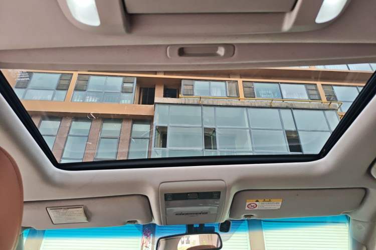 Used Lexus LX 2012 570 Headliner