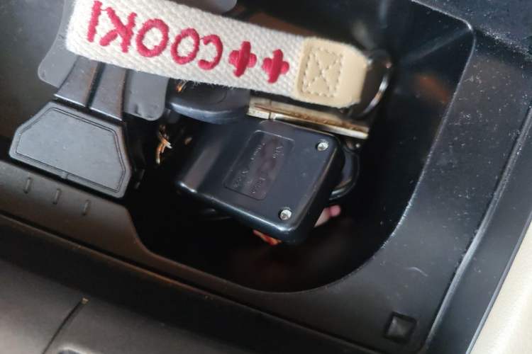 Used Lexus LX 2012 570 Vehicle Key