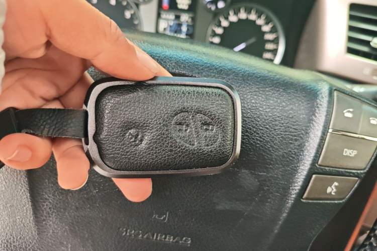 Used Lexus LX 2012 570 Vehicle Key
