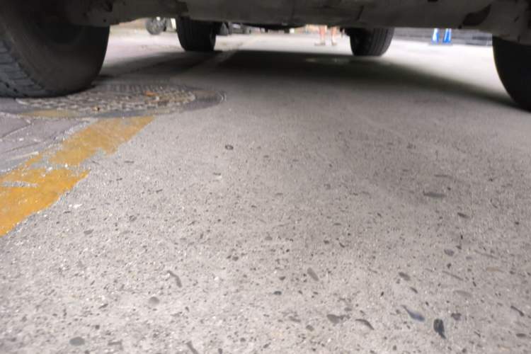 Used Lexus LX 2012 570 Chassis Front