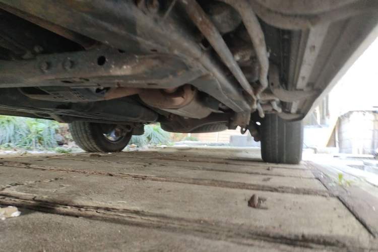Used Lexus LX 2012 570 Chassis Front Left