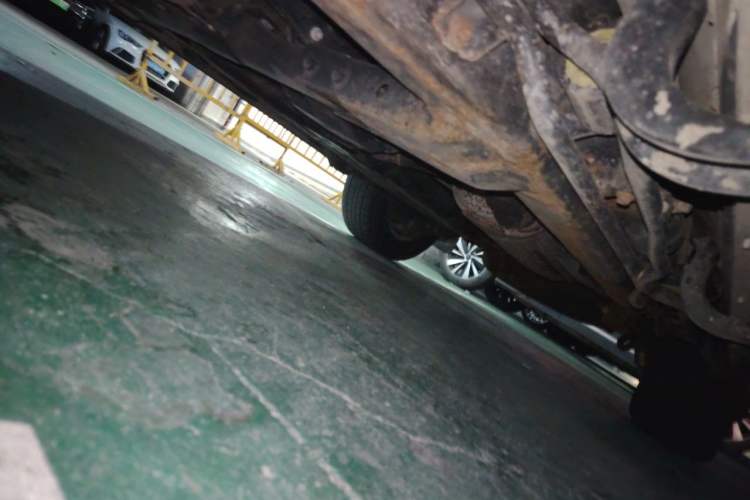 Used Lexus LX 2012 570 Chassis Front Left