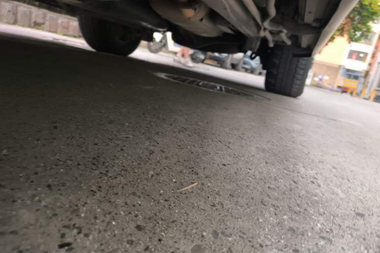 Used Lexus LX 2012 570 Chassis Front Left