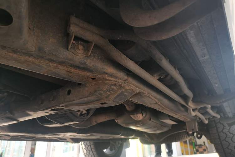 Used Lexus LX 2012 570 Chassis Front Left