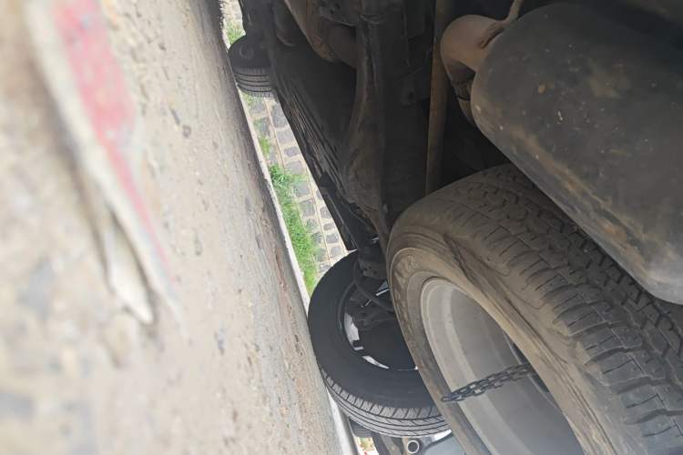 Used Lexus LX 2012 570 Chassis Front Left