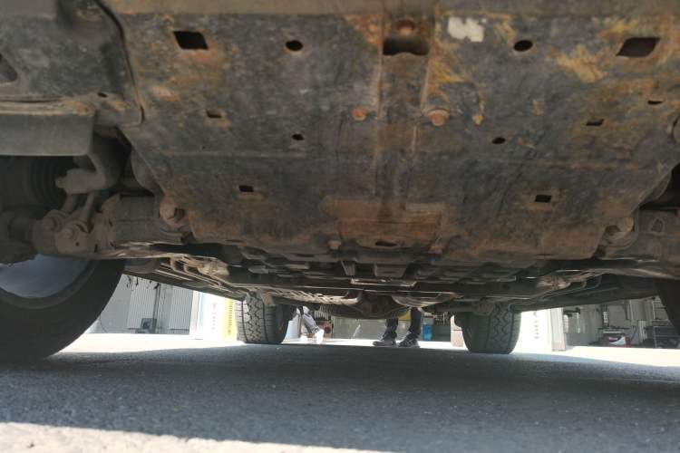 Used Lexus LX 2012 570 Chassis Front