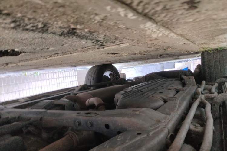 Used Lexus LX 2012 570 Chassis Front Right