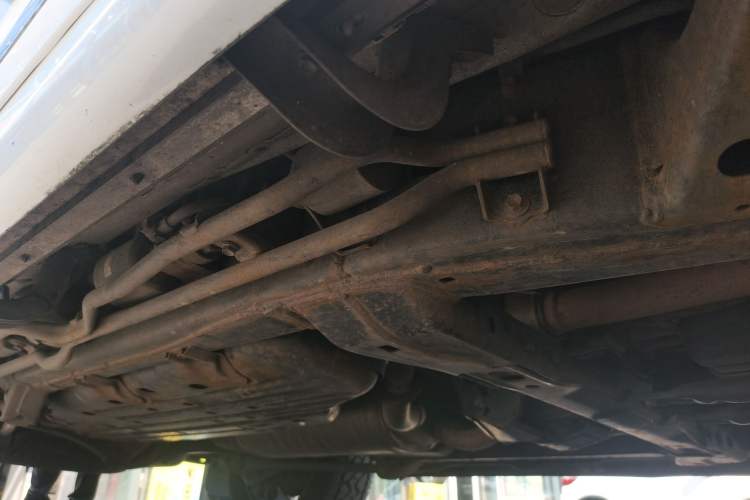 Used Lexus LX 2012 570 Chassis Front Right