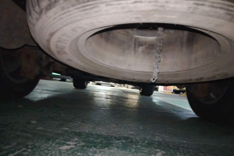 Used Lexus LX 2012 570 Chassis Rear