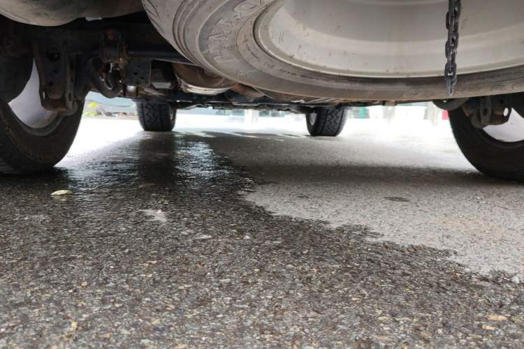 Used Lexus LX 2012 570 Chassis Rear