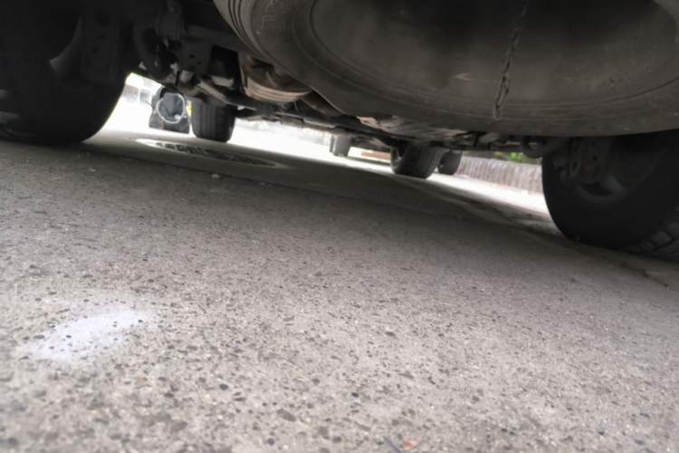Used Lexus LX 2012 570 Chassis Rear
