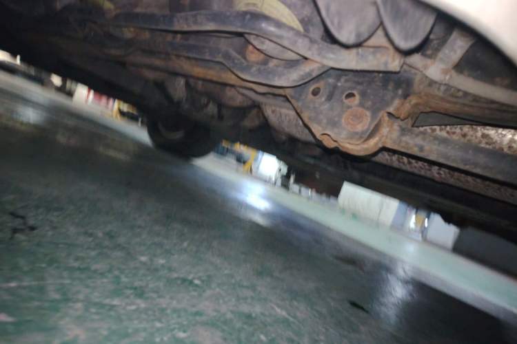 Used Lexus LX 2012 570 Chassis Rear Left