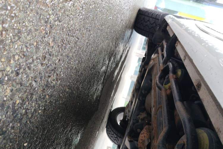 Used Lexus LX 2012 570 Chassis Rear Left