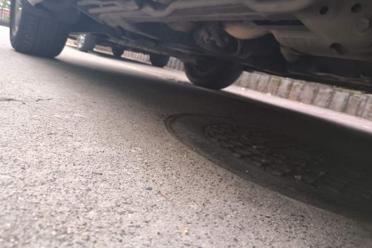 Used Lexus LX 2012 570 Chassis Rear Left