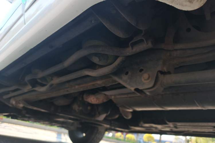 Used Lexus LX 2012 570 Chassis Rear Left