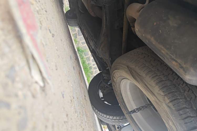 Used Lexus LX 2012 570 Chassis Rear Left
