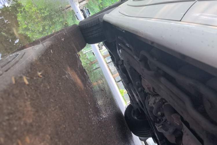 Used Lexus LX 2012 570 Chassis Rear Left