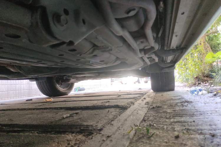 Used Lexus LX 2012 570 Chassis Rear Right