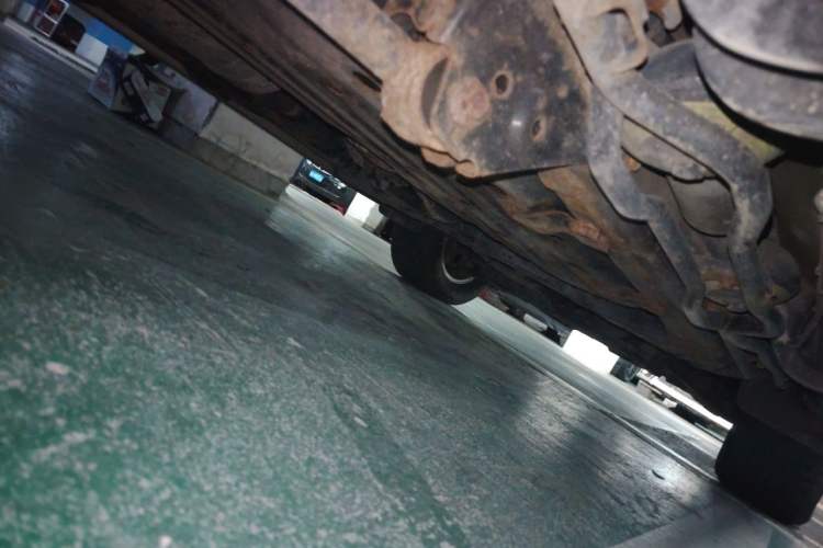 Used Lexus LX 2012 570 Chassis Rear Right