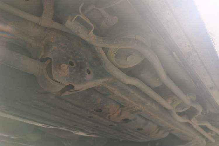 Used Lexus LX 2012 570 Chassis Rear Right