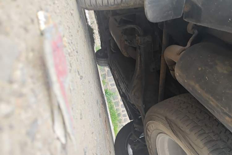Used Lexus LX 2012 570 Chassis Rear