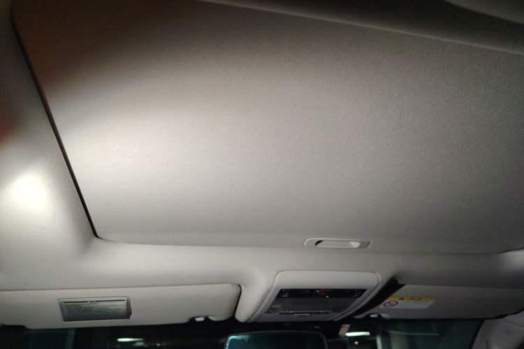 Used Lexus LX 2012 570 Headliner