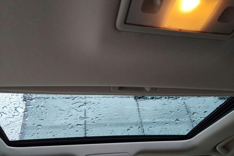 Used Lexus LX 2012 570 Headliner