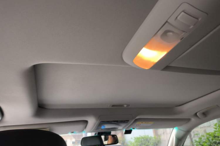 Used Lexus LX 2012 570 Headliner