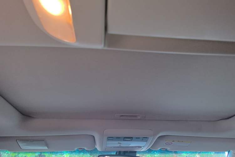 Used Lexus LX 2012 570 Headliner