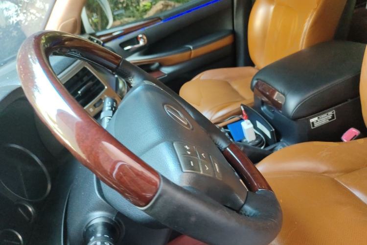 Used Lexus LX 2012 570 Left Front Seat