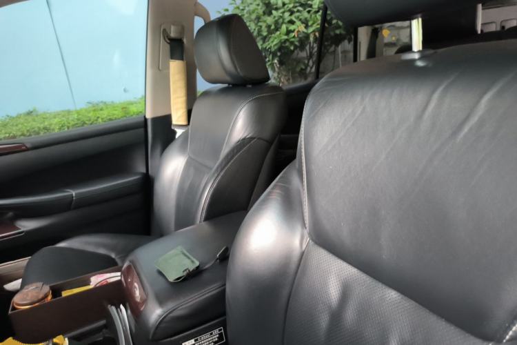 Used Lexus LX 2012 570 Left Front Seat