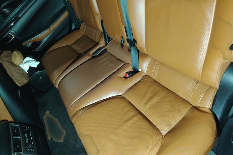 Used Lexus LX 2012 570 Left Rear Seat