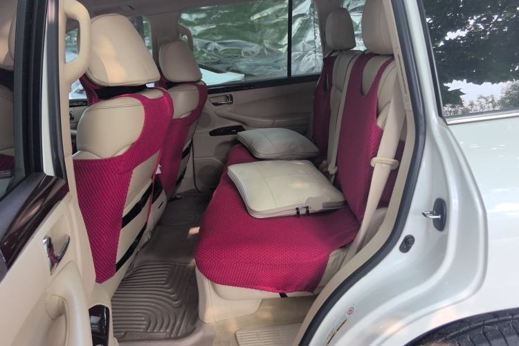 Used Lexus LX 2012 570 Left Rear Seat